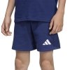 Spodenki adidas ENTRADA 26 Sweat Short KF5928 granatowy 128 cm